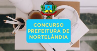 Concurso Prefeitura de Nortelândia, Prefeitura de Nortelândia, Apostilas Concurso Prefeitura de Nortelândia