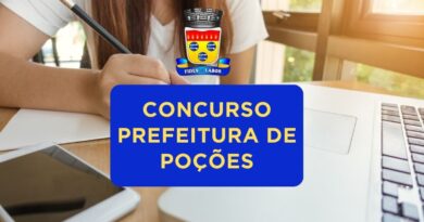 Concurso Prefeitura de Poções, Prefeitura de Poções, Apostilas Concurso Prefeitura de Poções