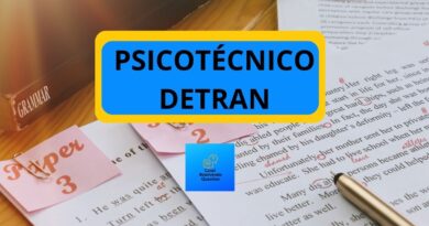 Psicotécnico Detran