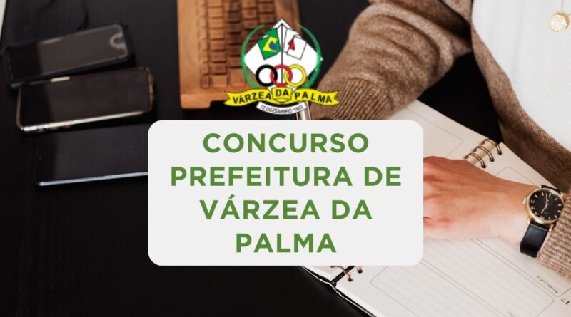 Concurso Prefeitura de Várzea da Palma, Prefeitura de Várzea da Palma, Apostilas Concurso Prefeitura de Várzea da Palma