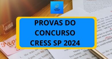 Concurso CRESS SP