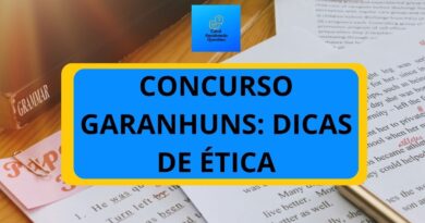 Concurso Garanhuns, Edital Concurso Garanhuns, Dicas Concurso Garanhuns