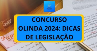 Concurso Olinda PE, Edital Olinda, Apostilas Olinda