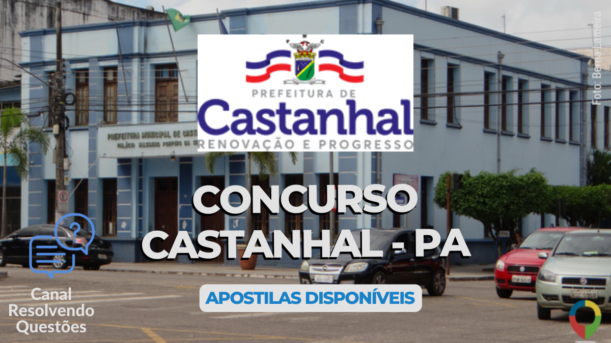 Concurso Castanhal - PA