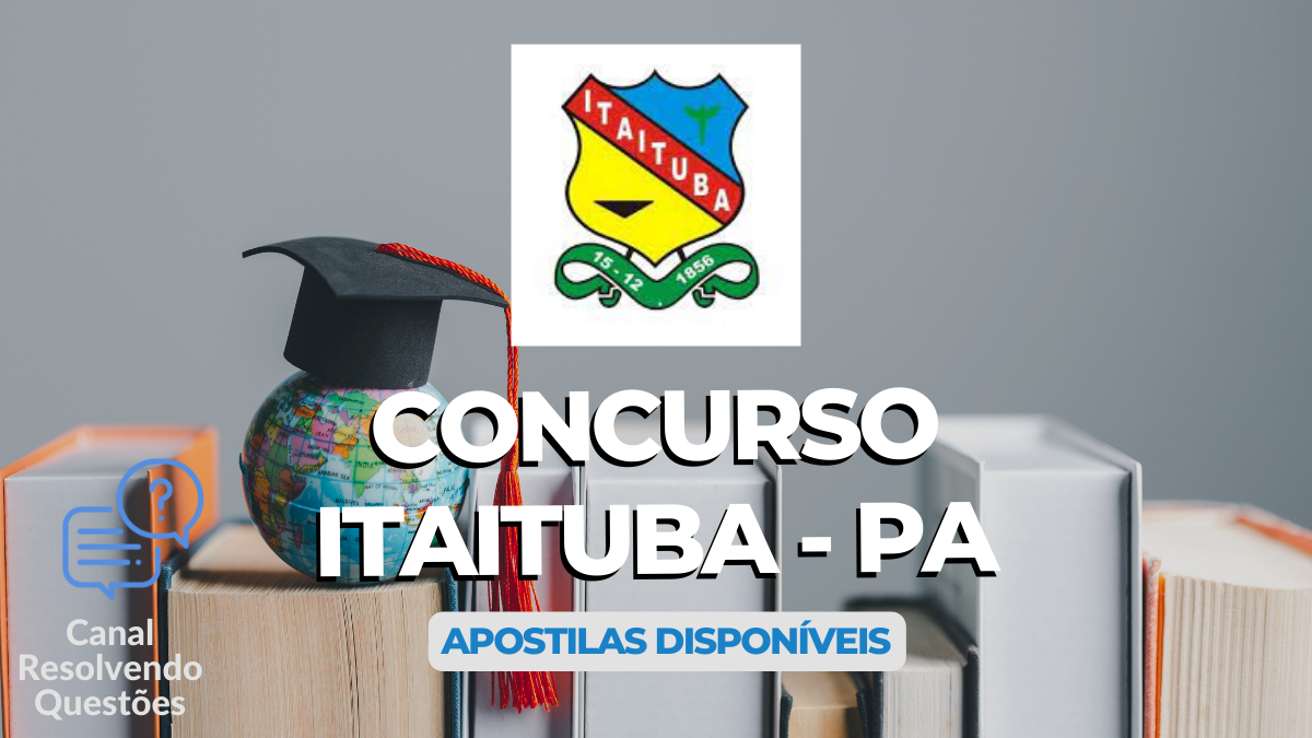 Concurso Itaituba PA