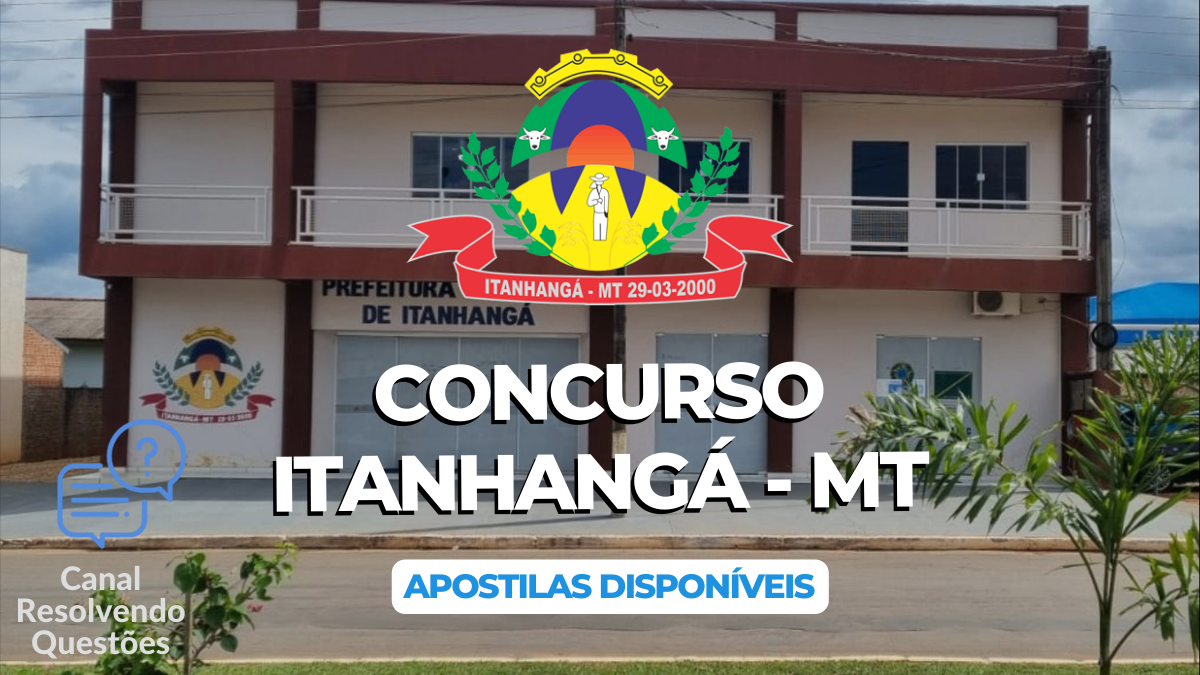 Concurso Itanhangá - MT