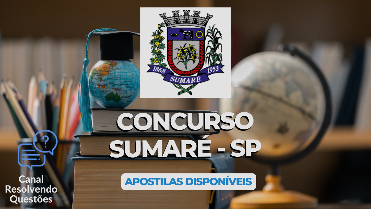 Concurso Sumaré - SP