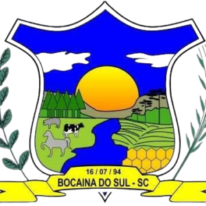 logo bocaina do sul