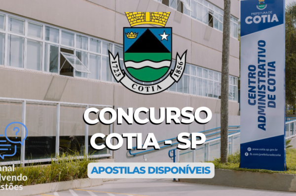 Concurso Cotia - SP