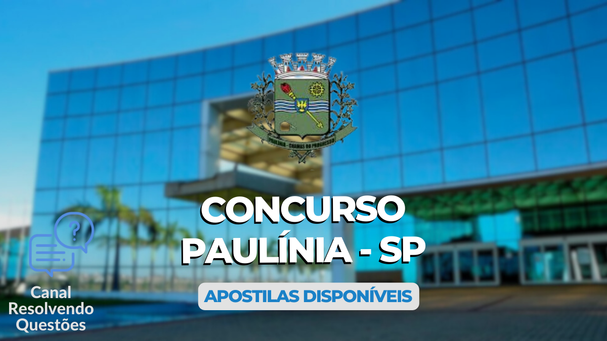 Concurso Paulínia - SP