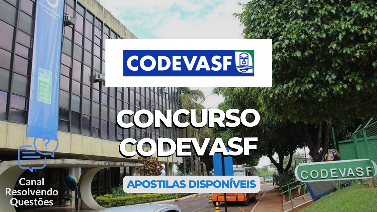 Concurso CODEVASF