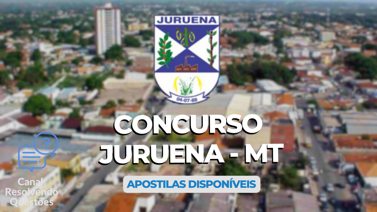 Concurso Juruena - MT