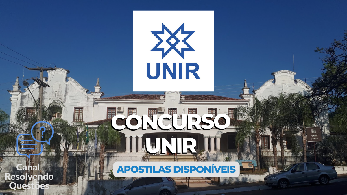 Concurso UNIR lança 74 vagas; vencimentos vão até R$ 4,5 mil