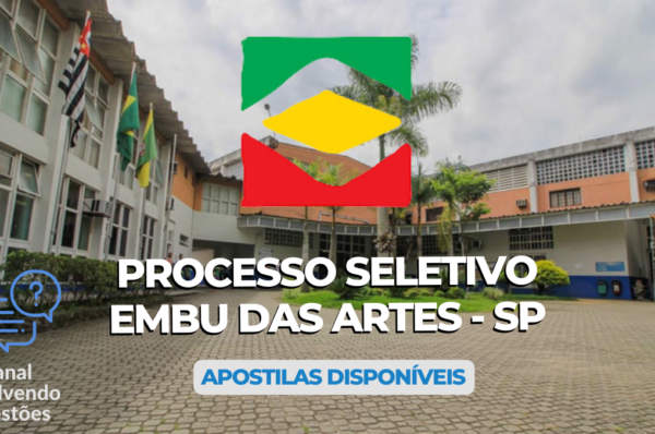 Processo Seletivo Embu das Artes - SP