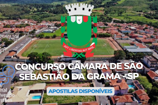 São Sebastião da Grama - SP