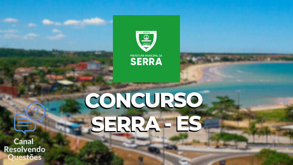 Concurso Serra - ES