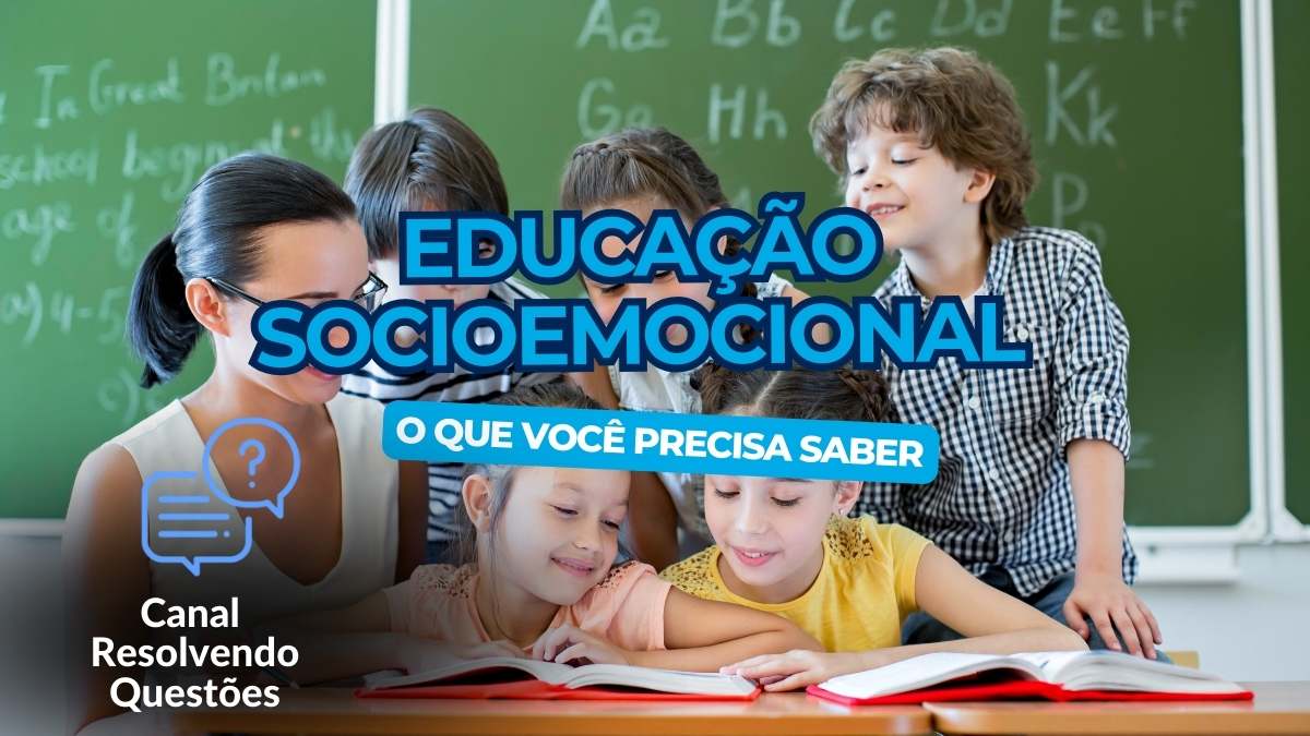 Educação Socioemocional: 10 aspectos sobre o tema