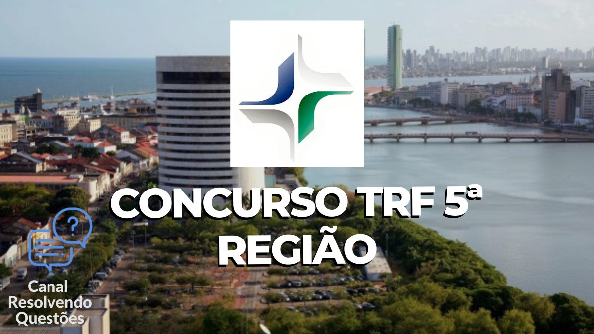 Concurso TRF 5ª Região