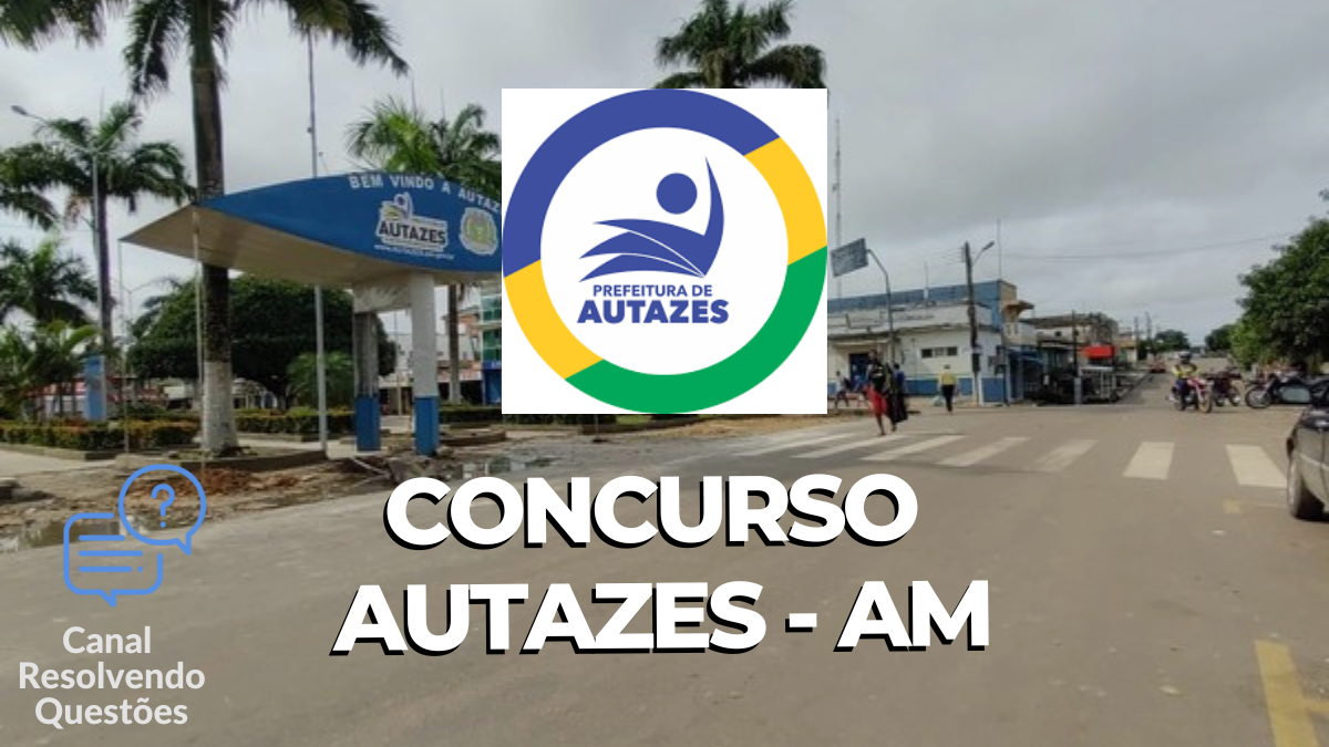 Concurso Autazes - AM