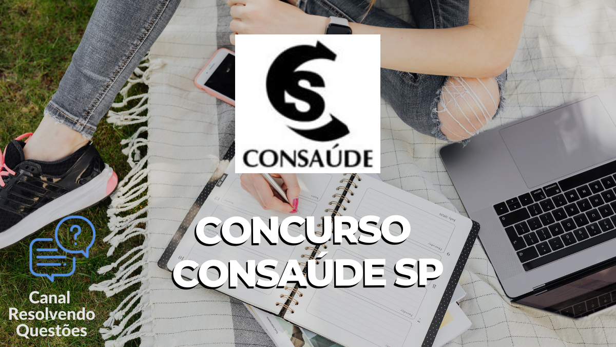 Concurso Consaúde - SP