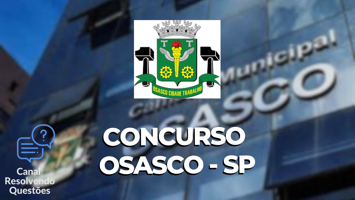 Concurso Osasco - SP