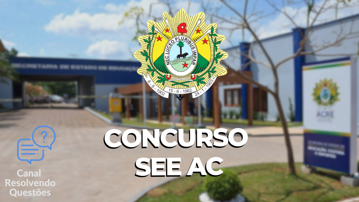 Concurso SEE AC