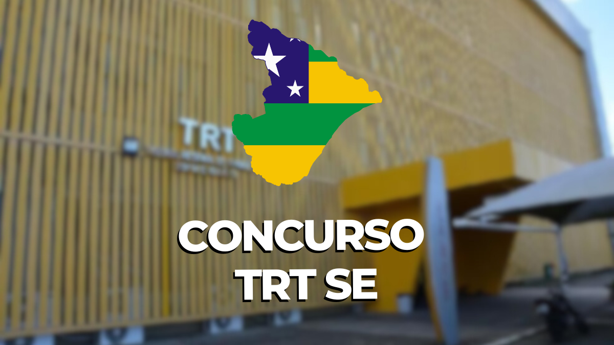 Concurso TRT SE