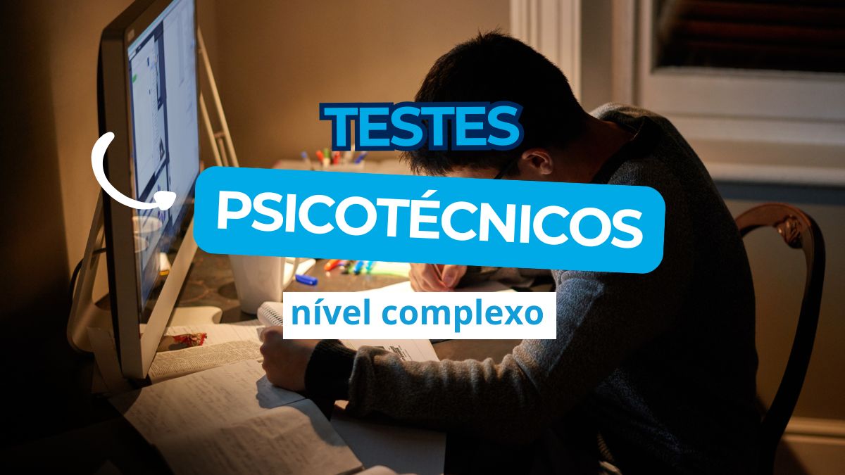 testes psicológicos